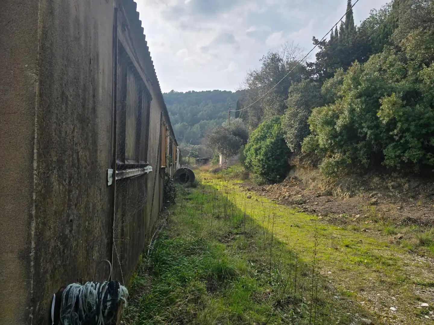 Nau industrial en venda en Maià de Montcal