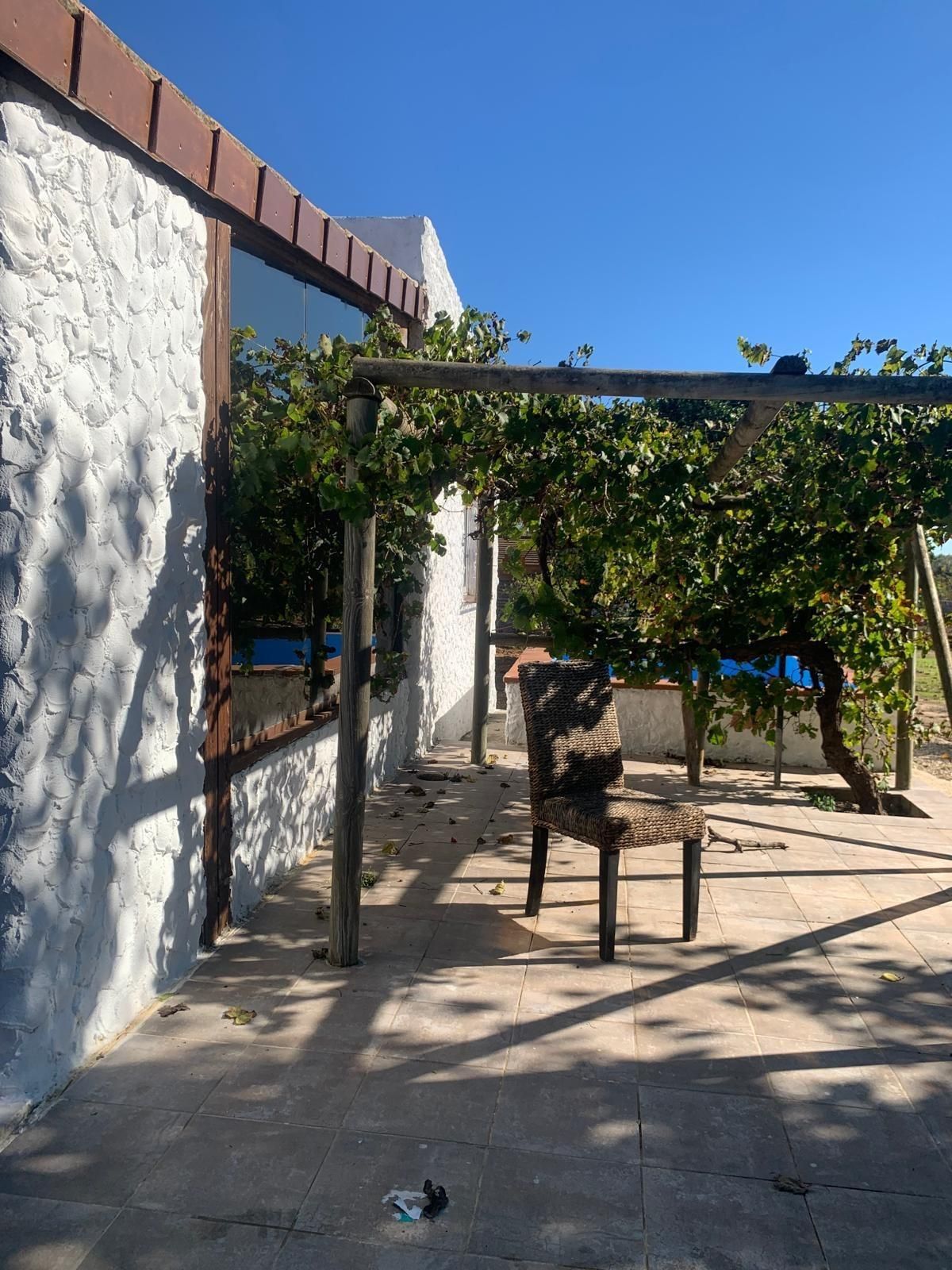 Terrace of Country house for sale in Chiclana de la Frontera