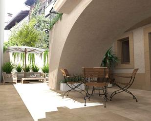 Terrace of Duplex for sale in Oñati  with Heating, Terrace and Balcony