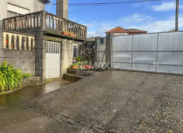 Exterior view of Houses for sale in Tomiño  with Heating, Private garden and Terrace