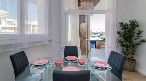 Foto 5 de Piso de alquiler en Avenida del Puerto Deportivo, S/n, Puerto Marina, Benalmádena
