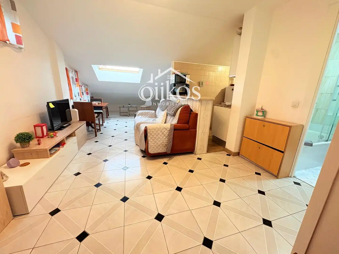 Exterior view of Flat for sale in Salamanca  with Heating