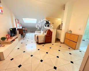 Exterior view of Flat for sale in Salamanca Capital  with Heating