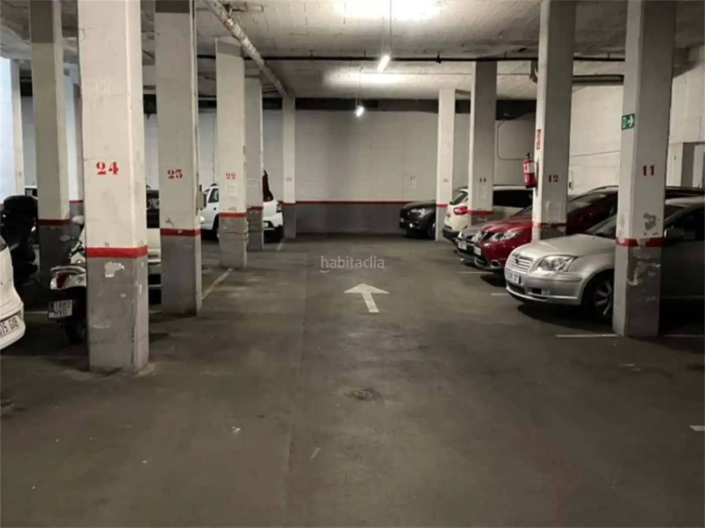 Einzelparkplatz zur Miete in Carrer de Sant Gabriel 23, imagen 5