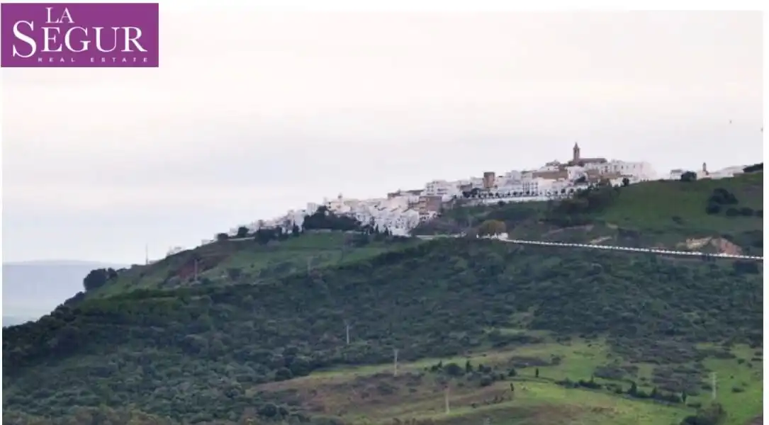 Terreno residencial en venta en Vejer, imagen 3