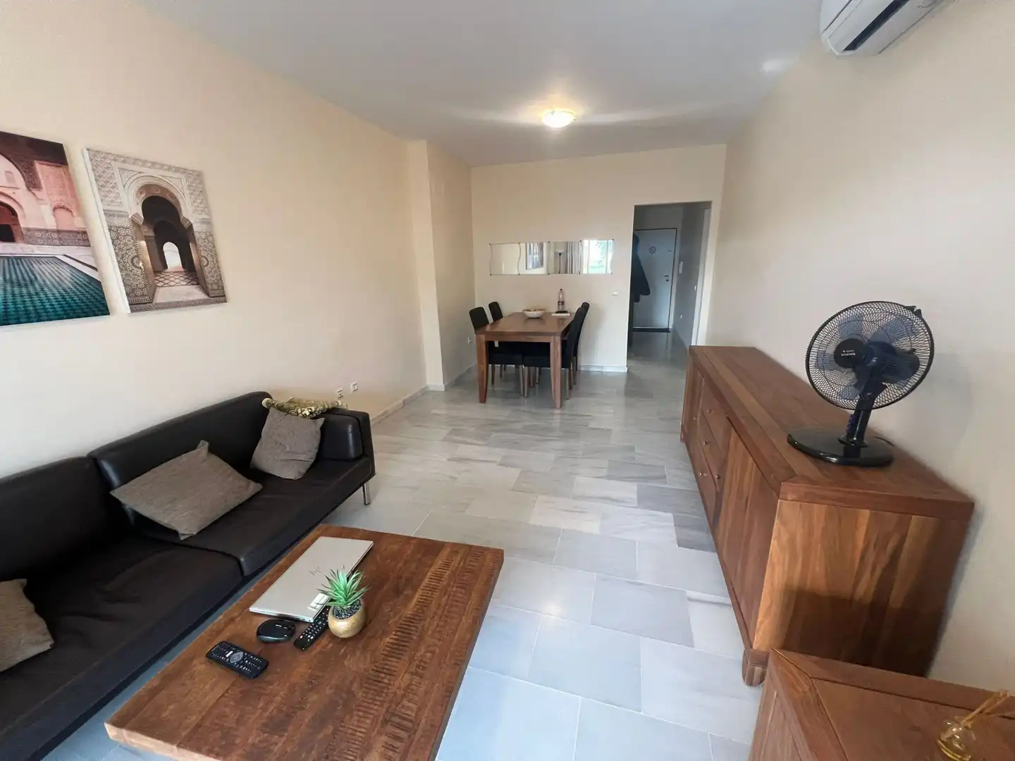 Apartament amb piscina en venda a Riviera del Sol, imagen 6