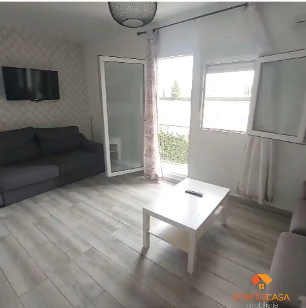 Sala d'estar de Pis en venda en Mérida amb Balcó