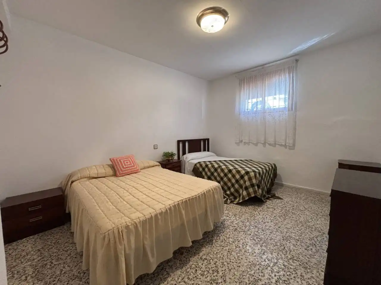 Habitación de Finca rústica en venta en María con Calefacción y Jardín privado