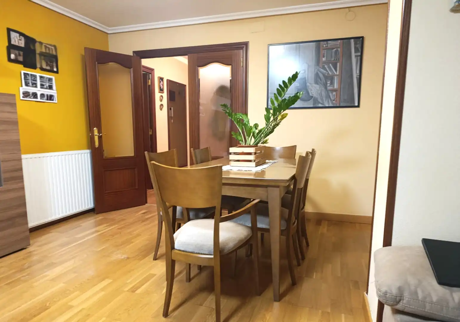 Flat with lift for sale in Carrer dels Sants Just i Pastor, imagen 4