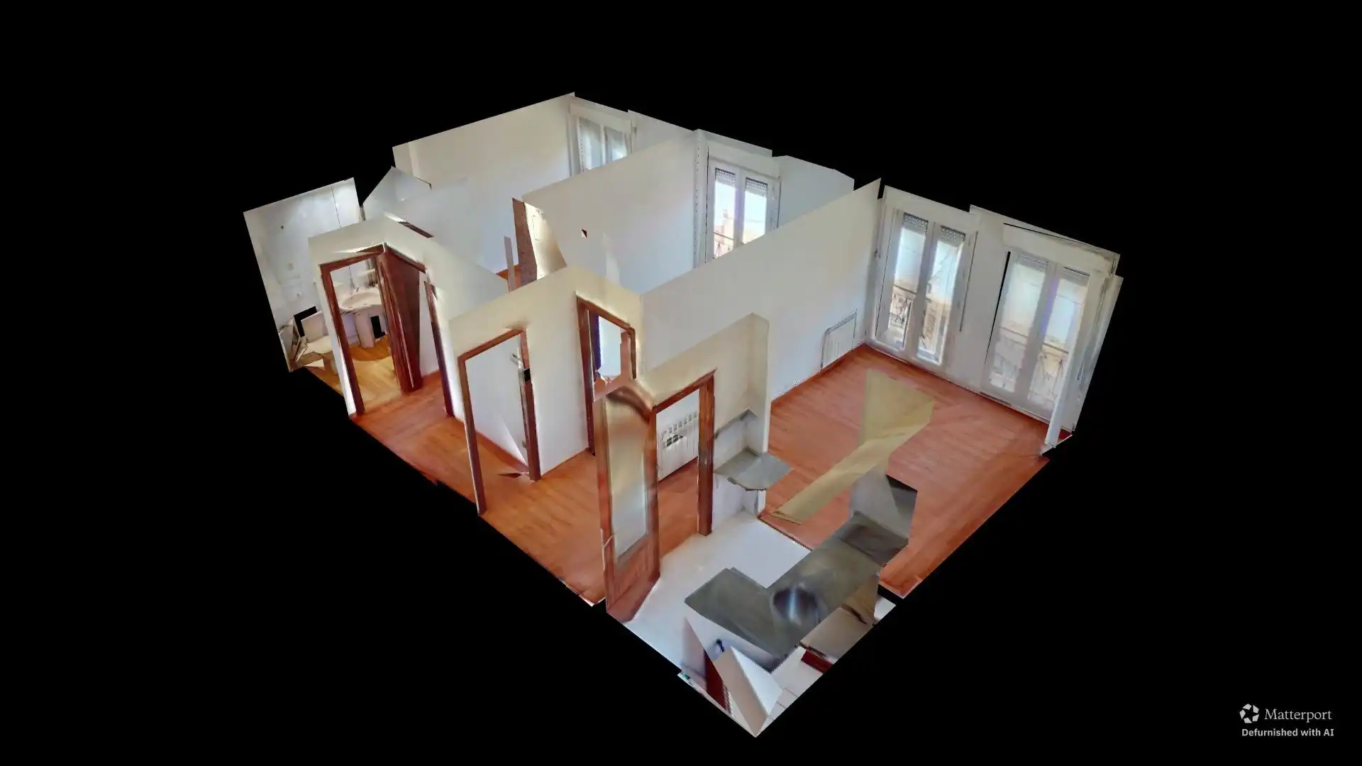 Appartamento con terrazza in vendita a Calle Calle Trinquete 2, imagen 26