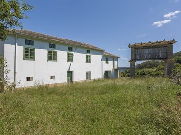 Casa rústica en venta en Mondoñedo