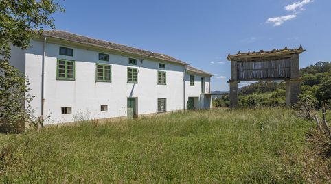 Gran casa junto al Camino de Santiago en Mondoñedo