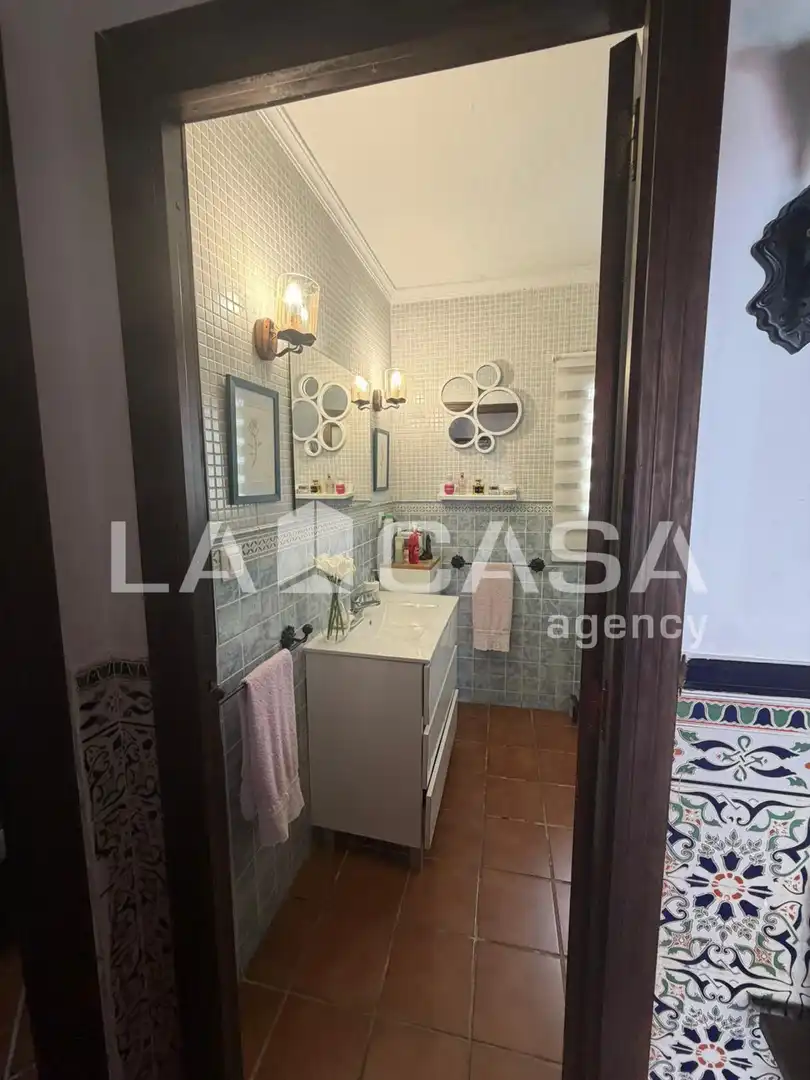 Baño de Casa o chalet en venta en Algeciras con Terraza