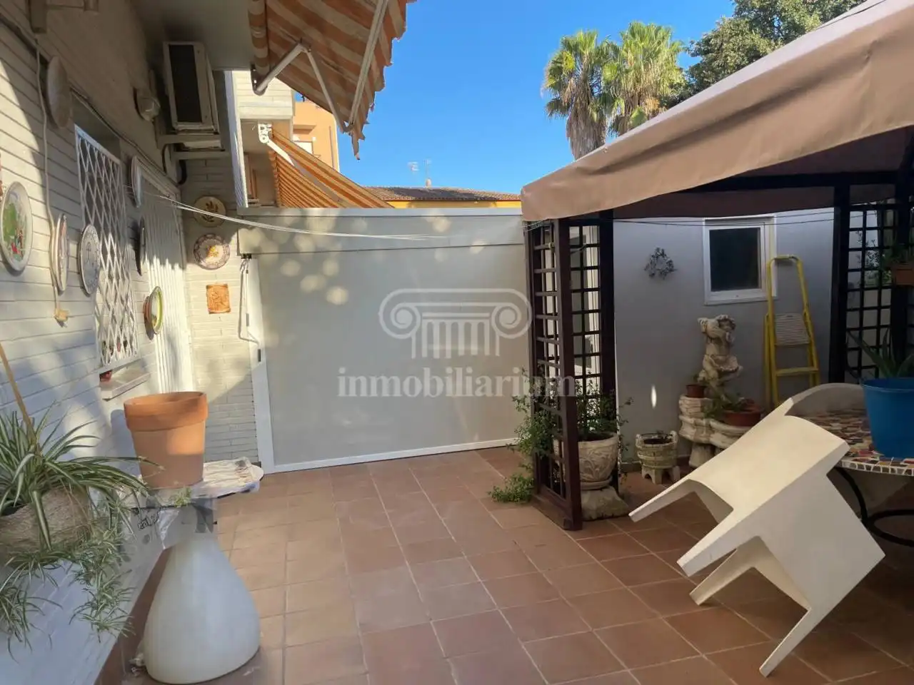Vista exterior de Piso en venta en Sant Pere