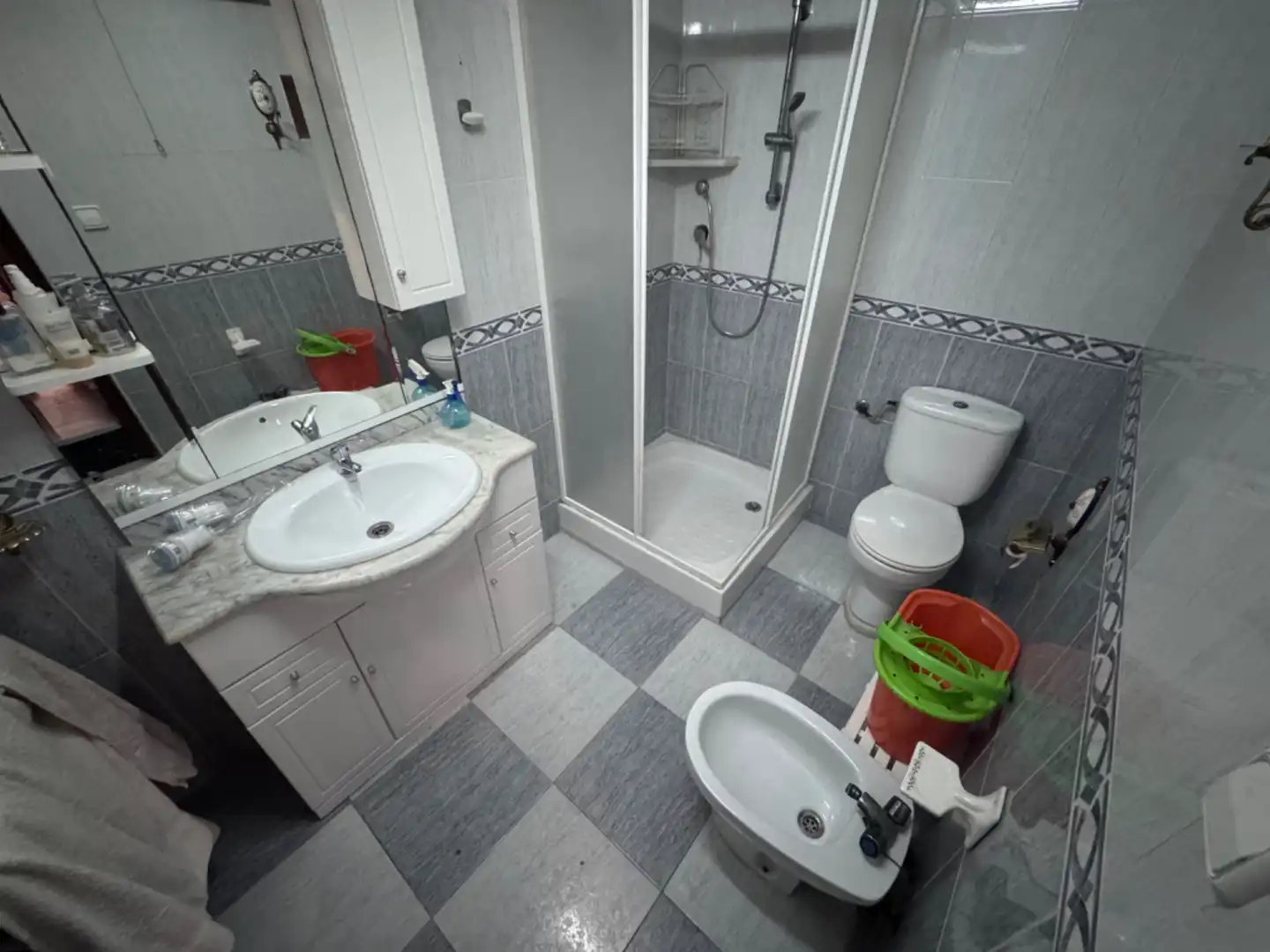 Baño de Casa adosada en venta en Villena