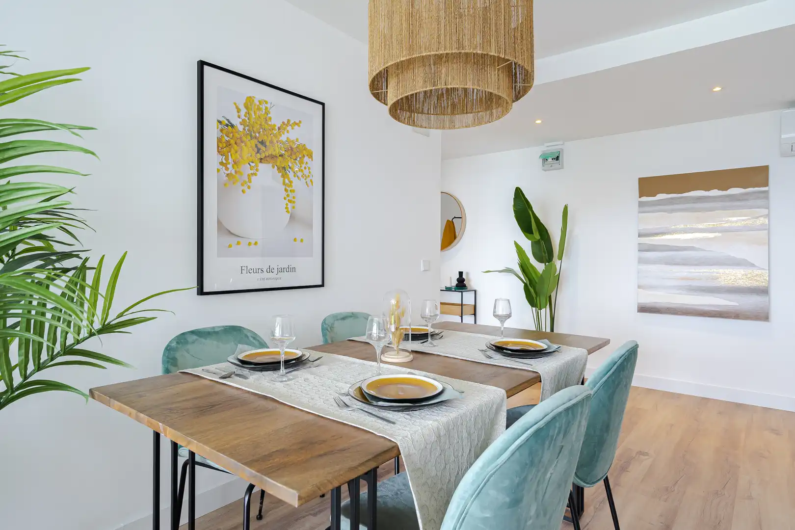 Comedor de Piso en venta en Seseña con Aire acondicionado, Terraza y Trastero