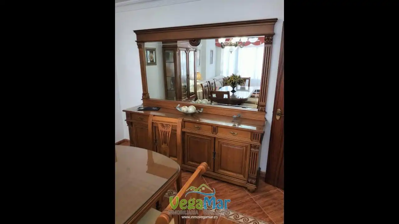 Comedor de Piso de alquiler en Almuñécar