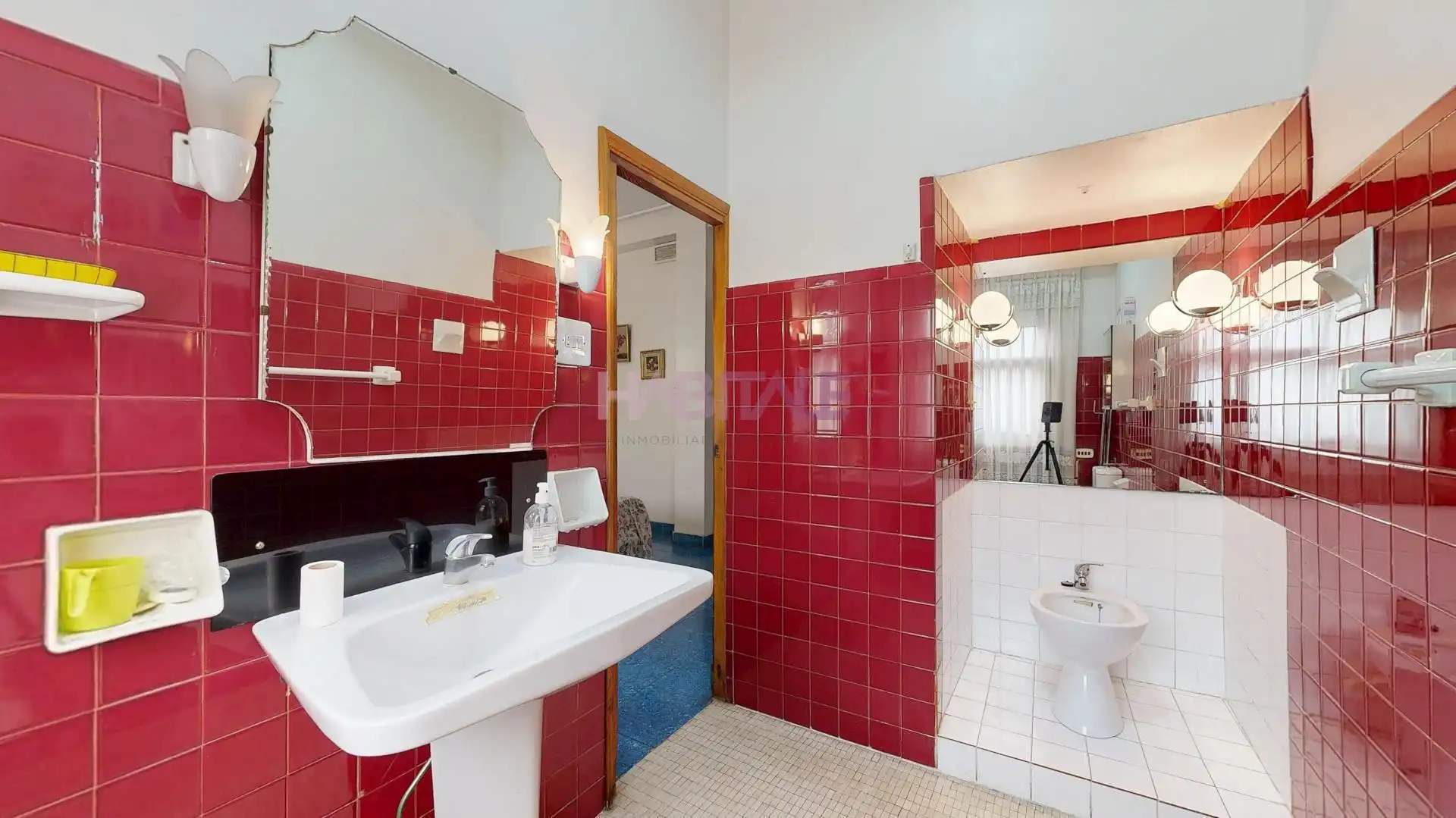 Baño de Casa o chalet en venta en Torrent con Terraza, Trastero y Piscina