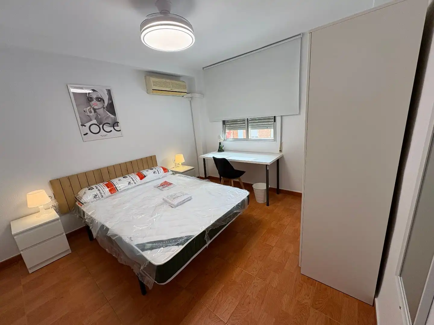 Habitación de Piso para compartir en Levante