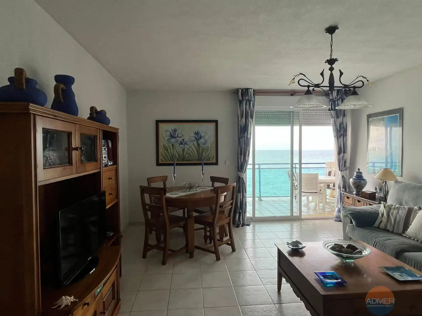 Dining room of Apartments for sale in La Manga del Mar Menor  with Terrace, Storage room and Balcony
