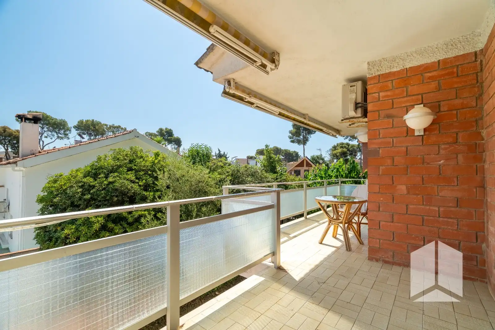 Terrassa de Casa o xalet en venda en Castelldefels amb Terrassa, Piscina i Balcó