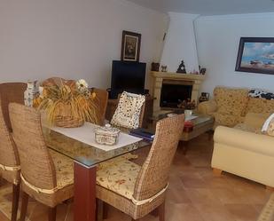 Living room of House or chalet to rent in Chiclana de la Frontera  with Air Conditioner, Private garden and Terrace