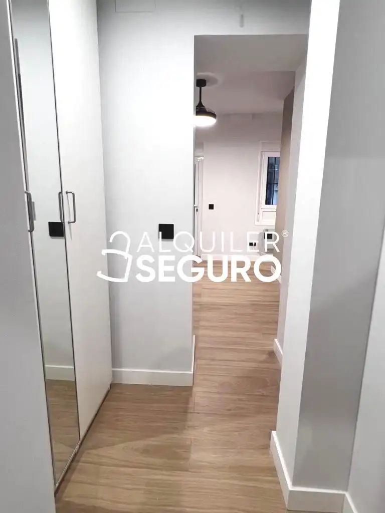 Wohnung zur Miete in Madrid, Madrid