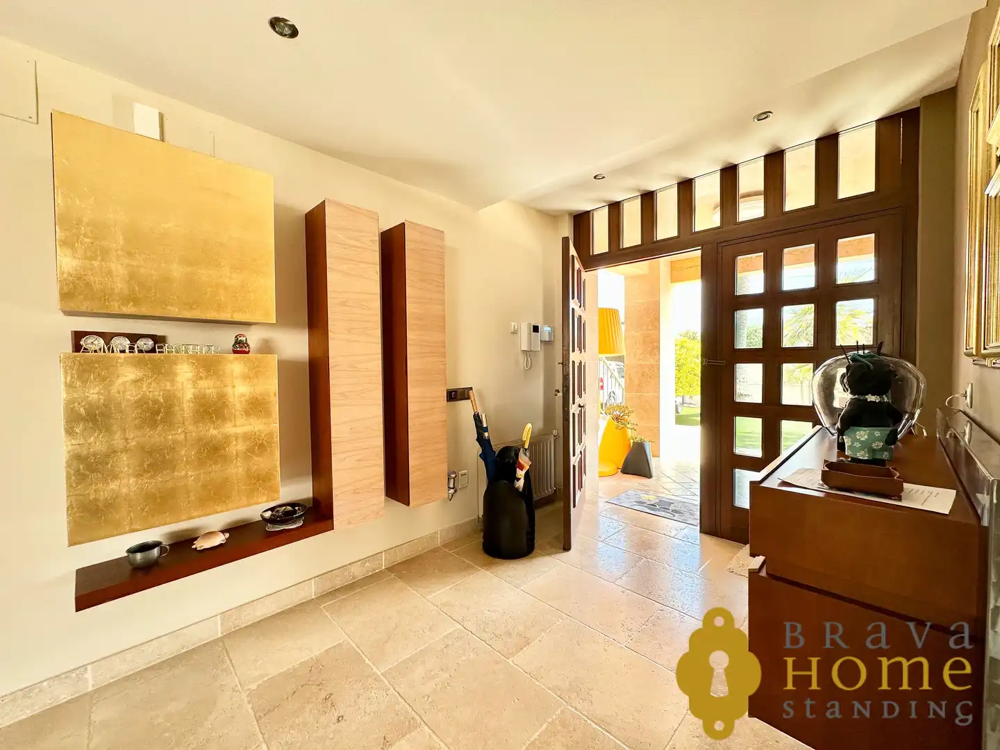 Houses for sale in Empuriabrava  with Air Conditioner, Heating and Private garden
