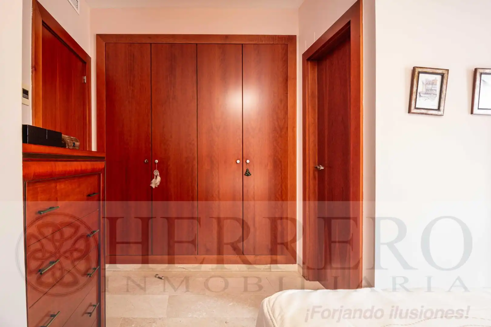 Habitación de Casa o chalet en venta en Gandia con Aire acondicionado, Calefacción y Jardín privado