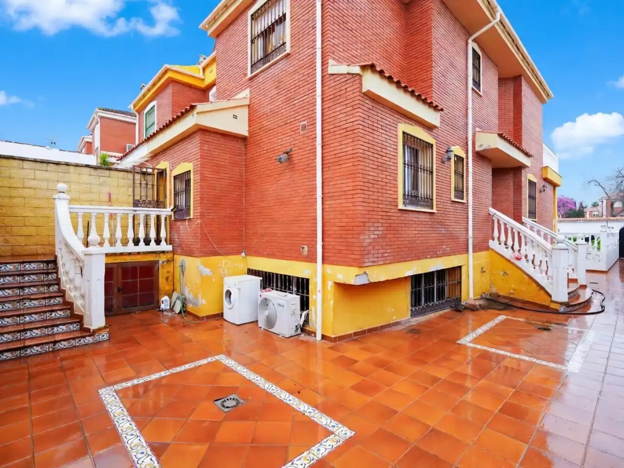 Casa a schiera con piscina in vendita a Manantiales - Lagar - Cortijo, imagen 4