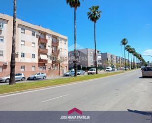 Exterior view of Flat for sale in Jerez de la Frontera  with Storage room