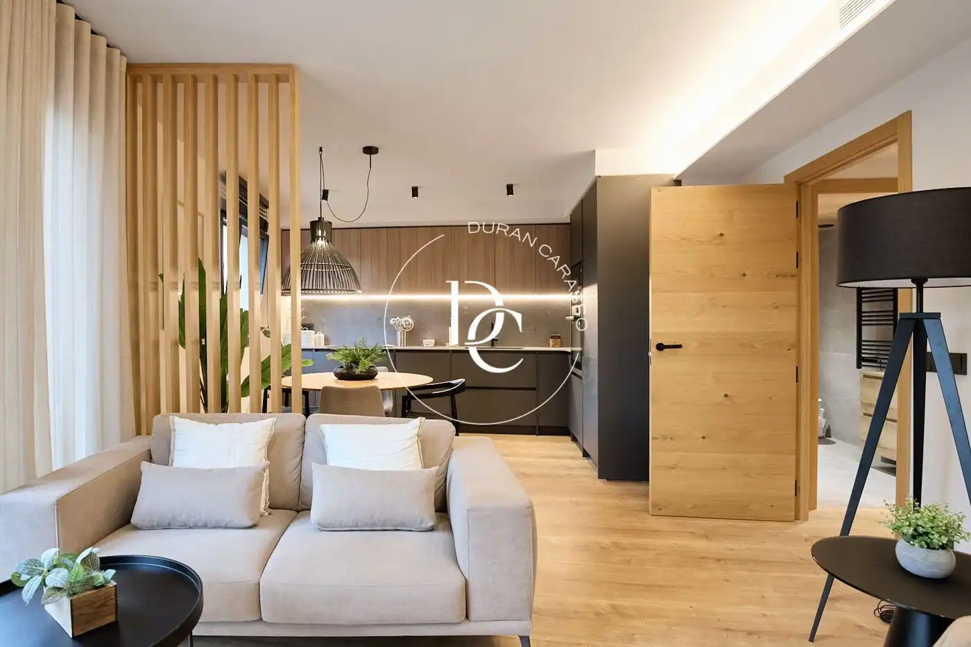 Wohnung mit Terrasse zum Verkauf in Plaça de Santa Maria, imagen 3
