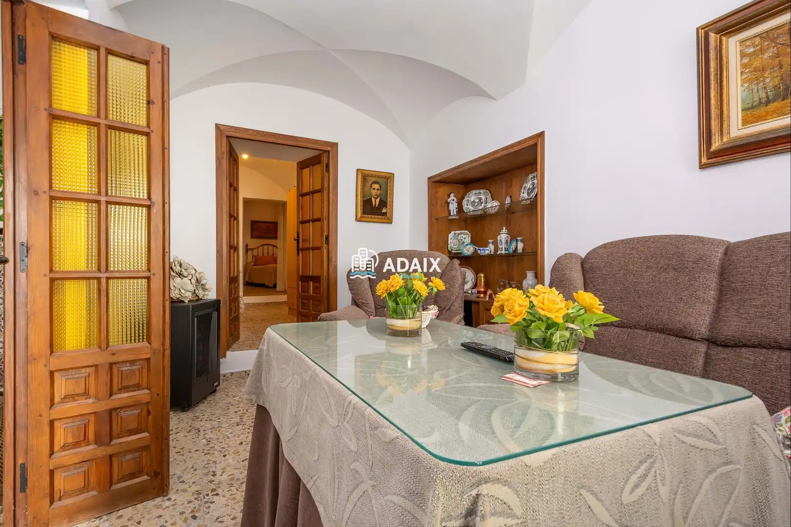 Einfamilien-Reihenhaus zum Verkauf in Brozas mit Terrasse, Abstellraum und Balkon