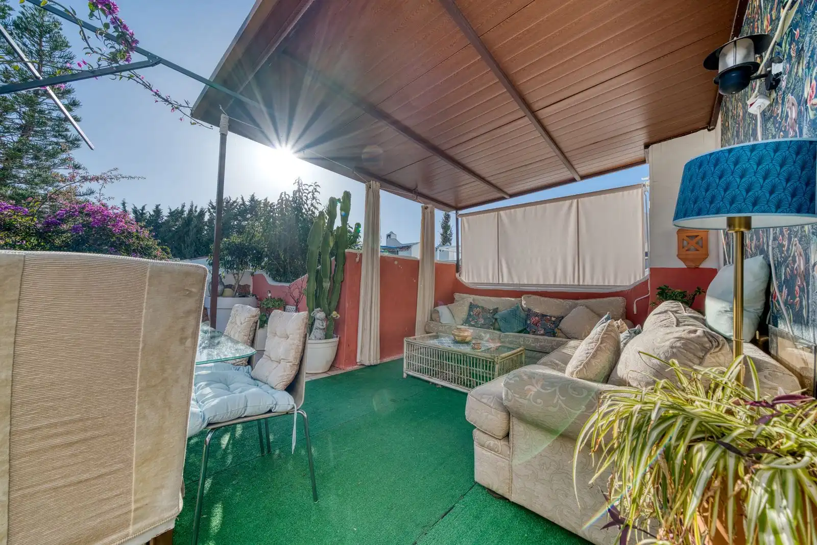 Casa a schiera con piscina in vendita a Benamara - Atalaya, imagen 22