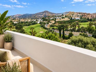 Apartment with balcony for sale in Calle Geranio