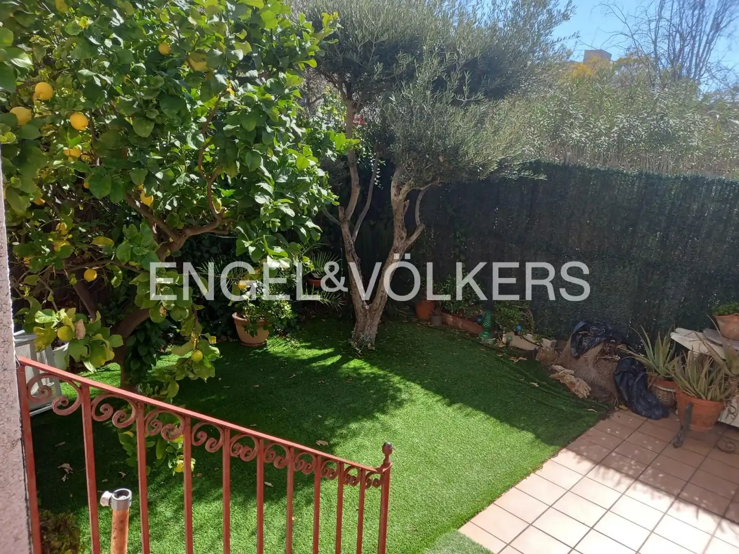 Houses for rent in Castelldefels  with Air Conditioner, Heating and Private garden