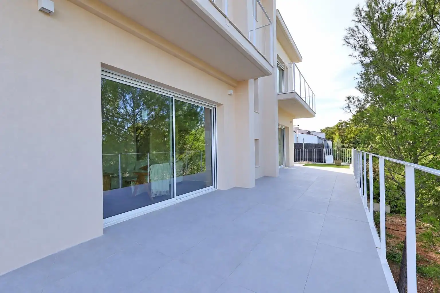 Detached house with terrace for sale in Olivella, imagen 36
