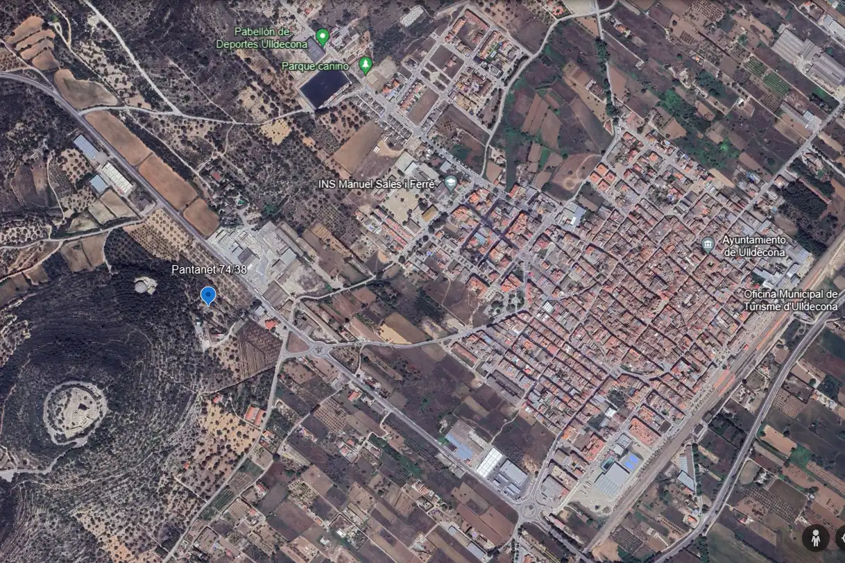 Finca rústica en venda en Ulldecona