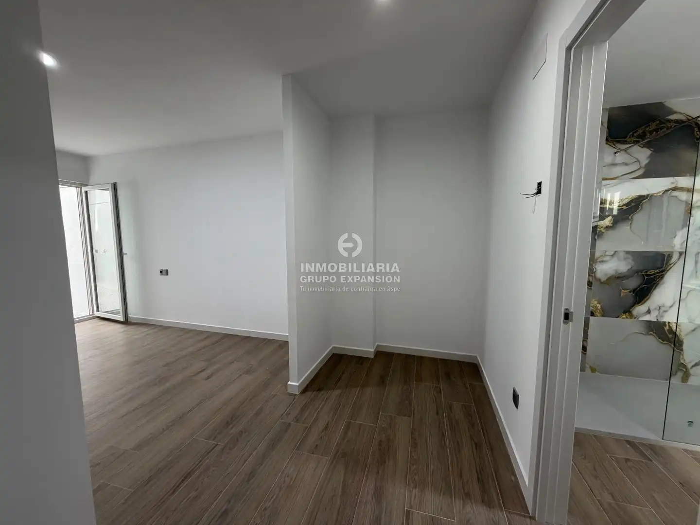 Planta baja en venta en Aspe