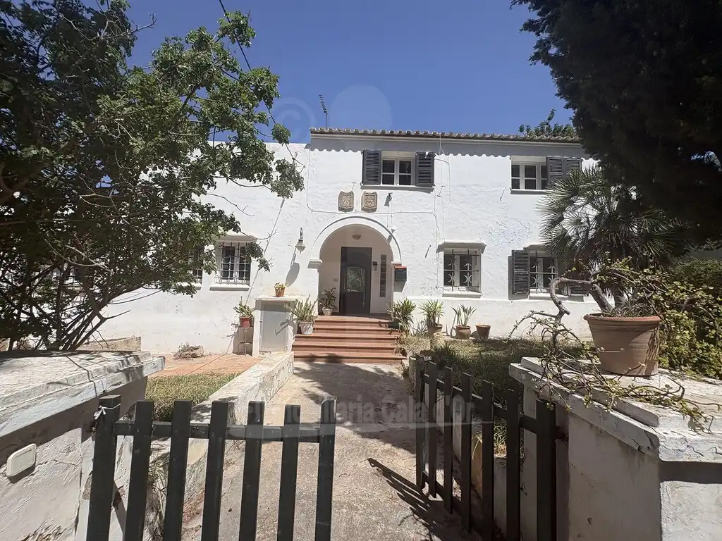 Villa mit Garten zum Verkauf in Cala d'Or