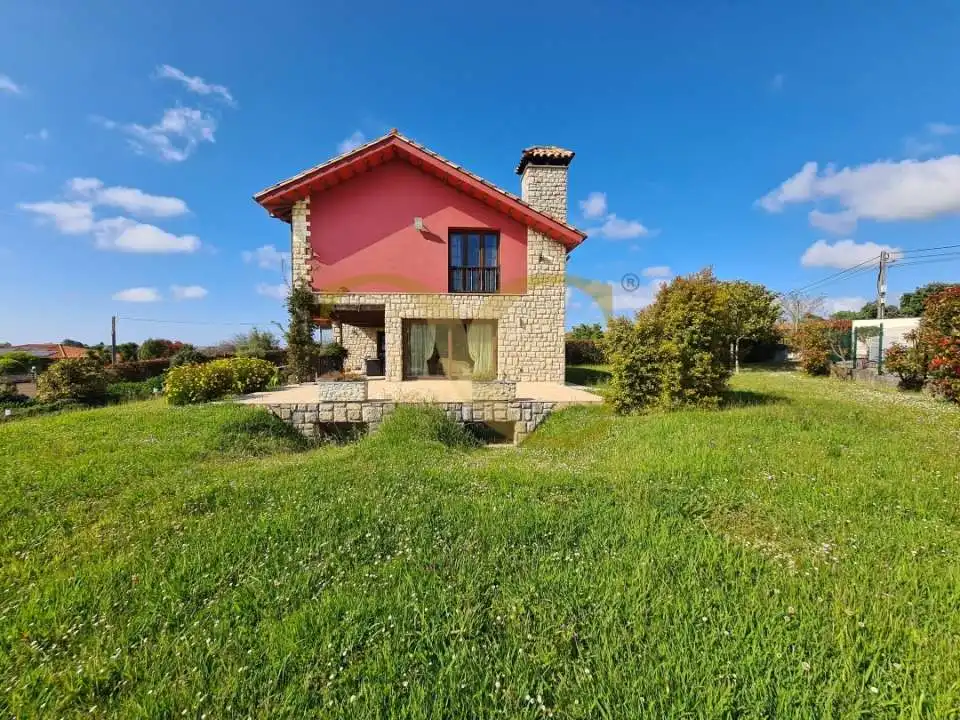 Villa con terrazza in vendita a Camino del Chamurru, imagen 6