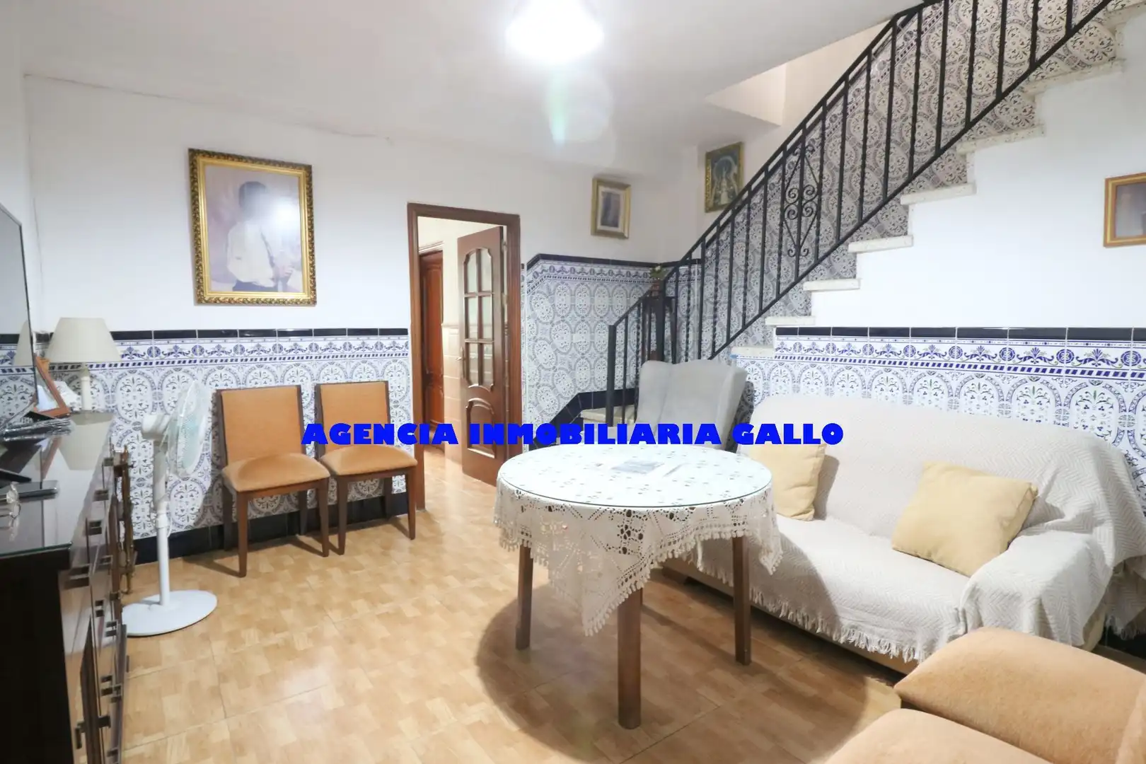Detached homes for sale in Sevilla  with Air Conditioner and Storage room