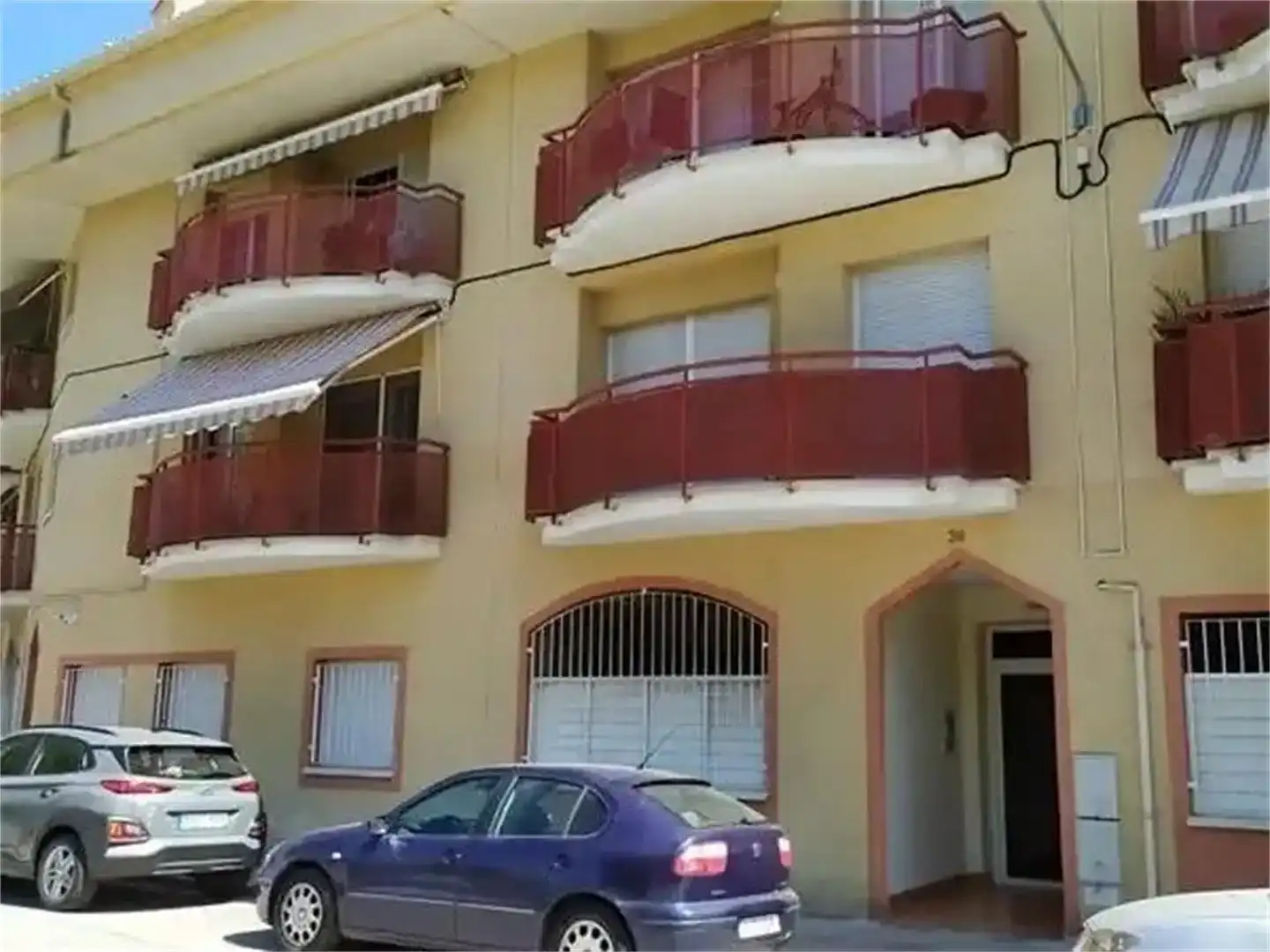 Vista exterior de Trastero en venta en Sant Vicenç de Castellet