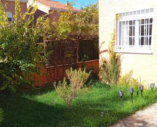 Jardí de Casa o xalet de lloguer en Jarandilla de la Vera amb Aire condicionat, Jardí privat i Moblat