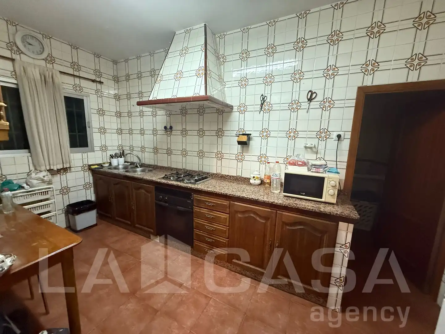 Cocina de Casa o chalet en venta en Alcalá de Guadaira con Terraza y Trastero