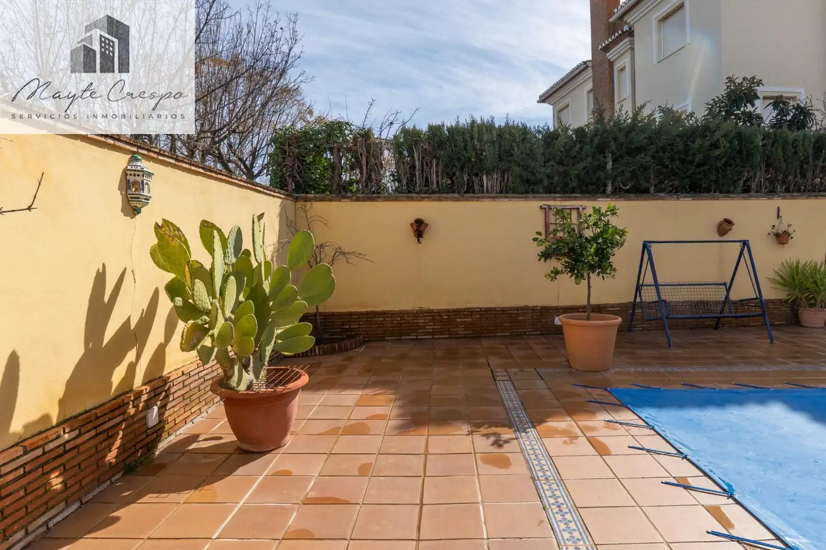 Chalet con terraza en venta en Villa de Otura, imagen 61