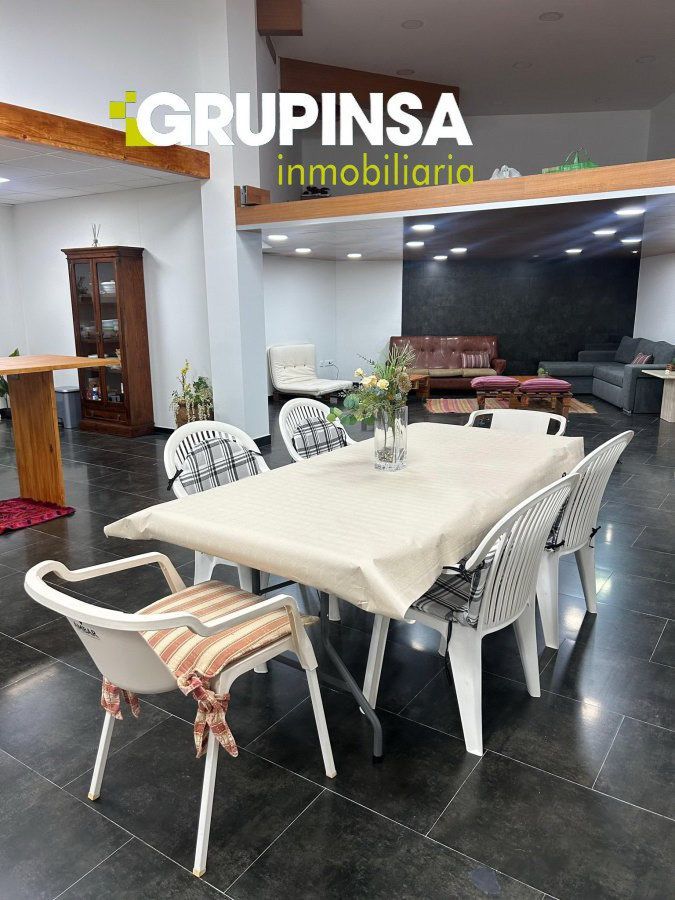 Menjador de Local de lloguer en Burriana / Borriana