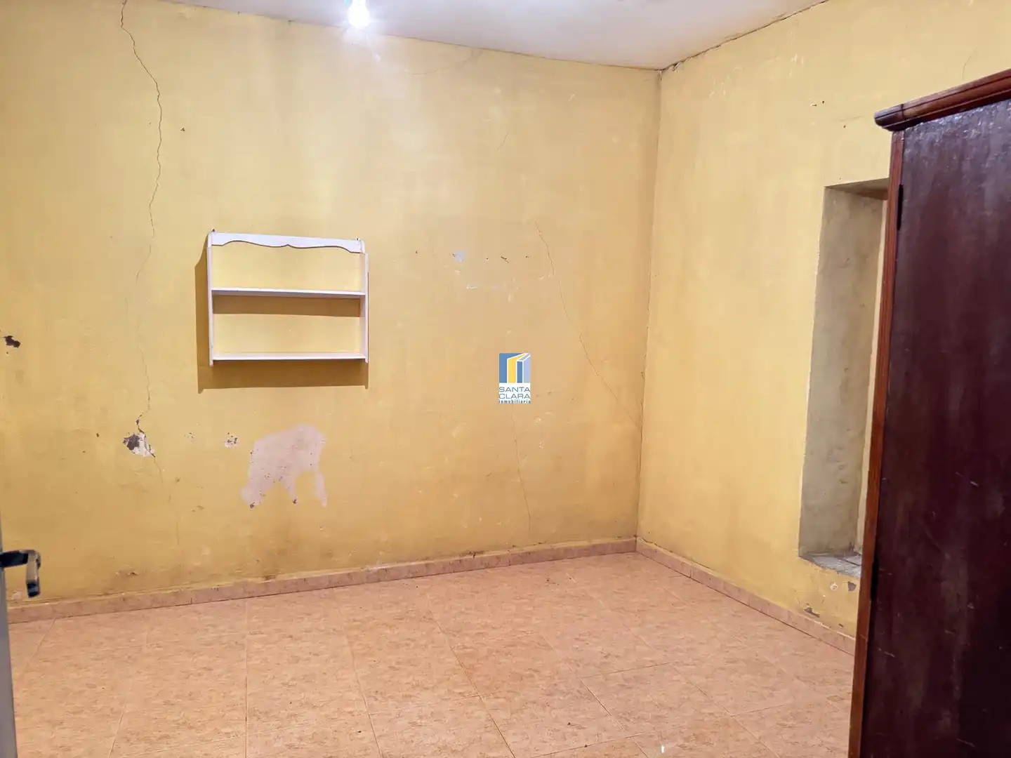 Bedroom of Houses for sale in Muga de Sayago  with Private garden