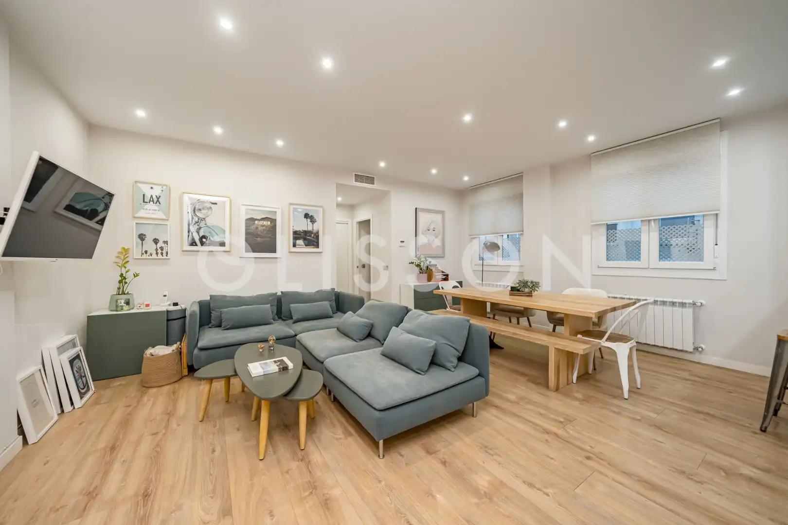 Appartamento con ascensore in vendita a Barrio de Salamanca