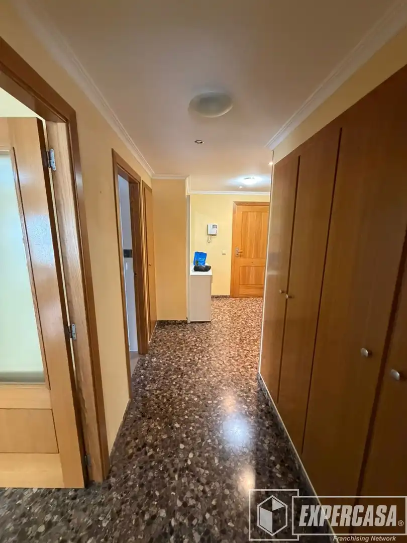 Apartamento de alquiler en Silla